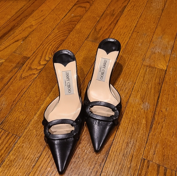 Jimmy Choo Shoes - Picture 1 of 5